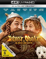Asterix & Obelix im Reich der Mitte - 4K UHD4K