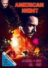 American Night DVD