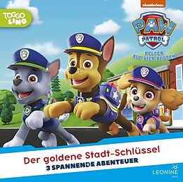 Audio CD (CD/SACD) PAW Patrol CD 40 von 