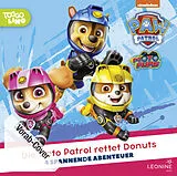 Audio CD (CD/SACD) PAW Patrol CD 44 von 