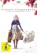 Violet Evergarden - Live in Concert 2021 DVD