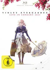 Violet Evergarden: Live in Concert 2021 - BR Blu-ray