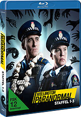 Wellington Paranormal - Staffel 1-3 BR Blu-ray