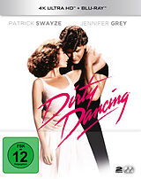 Dirty Dancing Blu-ray UHD 4K + Blu-ray