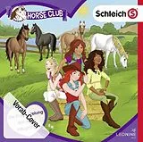 Audio CD (CD/SACD) (CD) Schleich Horse Club von Antje Seibel