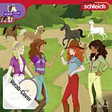 Audio CD (CD/SACD) (CD) Schleich Horse Club CD 20 von Antje Seibel