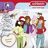 Audio CD (CD/SACD) (CD) Schleich Horse Club CD 22 von Antje Seibel