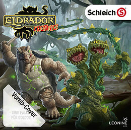 Audio CD (CD/SACD) Schleich Eldrador Creatures CD 09 von 