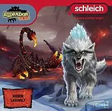 Audio CD (CD/SACD) Schleich Eldrador Creatures CD 11 von 