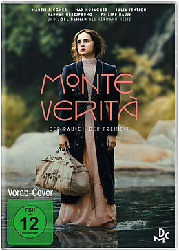 Monte Verit - Der Rausch der Freiheit DVD