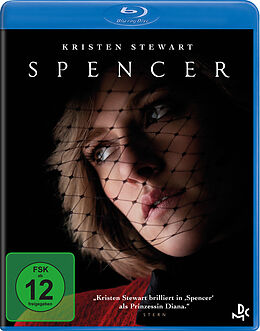 Spencer - BR Blu-ray