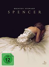 Spencer - Limited Mediabook Blu-ray