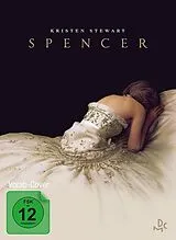 Spencer - Limited Mediabook Blu-ray