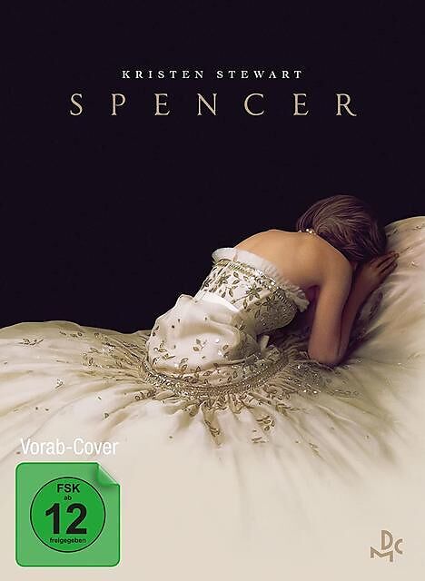Spencer - Limited Mediabook