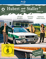 Hubert ohne Staller - Staffel 10 - BR Blu-ray