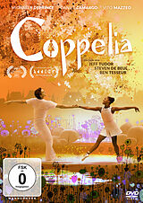 Coppelia DVD