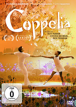 Coppelia DVD