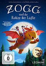 Zogg und die Retter der Lüfte DVD