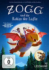 Zogg und die Retter der Lüfte DVD