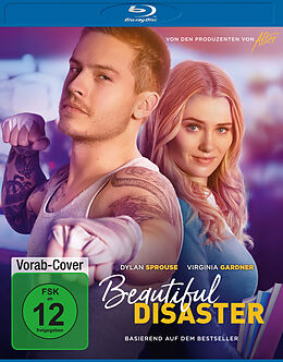 Beautiful Disaster - BR Blu-ray