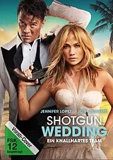 Shotgun Wedding - Ein knallhartes Team DVD