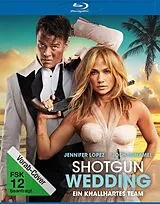 Shotgun Wedding - Ein knallhartes Team Blu-ray