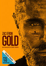 Gold - Im Rausch der Gier DVD