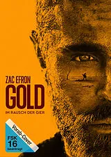 Gold - Im Rausch der Gier DVD