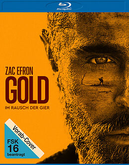 Gold - Im Rausch der Gier - BR Blu-ray