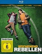 Wochenendrebellen - BR Blu-ray