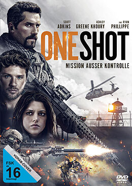 One Shot DVD