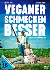 Veganer schmecken besser - Erst Killen, dann Grillen! DVD