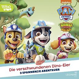 Audio CD (CD/SACD) PAW Patrol CD 49 von 