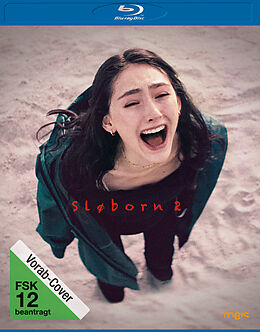 Sloborn - Staffel 2 - BR Blu-ray