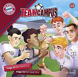 Audio CD (CD/SACD) FC Bayern Team Campus (Fußball) (CD 12) von 