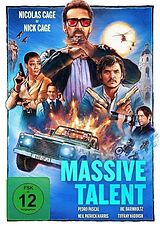 Massive Talent DVD