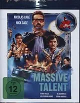 Massive Talent Blu-ray