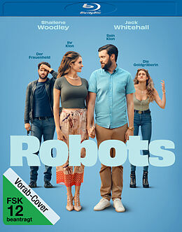 Robots - BR Blu-ray