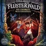 Various CD Flüsterwald-Der Verborgene Meisterschlüssel (Ban