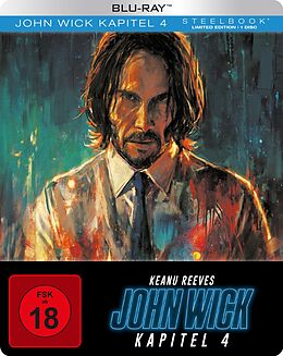 John Wick: Kapitel 4 Blu-ray