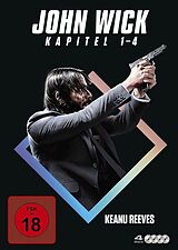 John Wick DVD