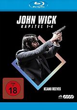John Wick Blu-ray