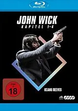 John Wick Blu-ray