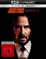 John Wick: Kapitel 4 Blu-ray UHD 4K + Blu-ray