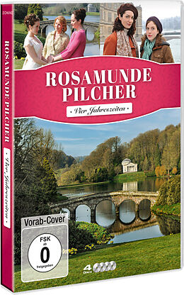 Rosamunde Pilcher - Vier Jahreszeiten DVD