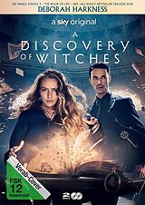 A Discovery of Witches - Staffel 03 DVD