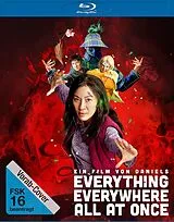 Everything Everywhere All At Once Blu-ray
