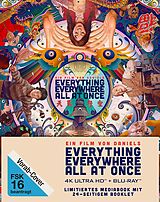 Everything Everywhere All At Once Blu-ray UHD 4K