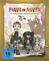 Made in Abyss - Staffel 2 - Vol. 2 BR Blu-ray