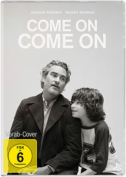 Come on Come on DVD